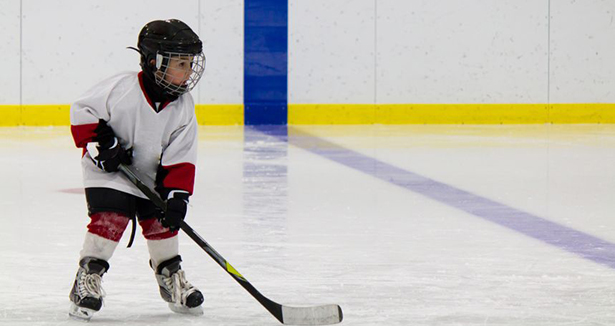 Joueur de hockey